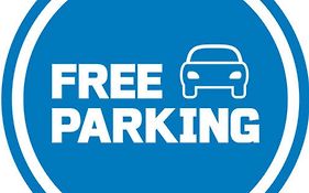 Hotel Kiev-Free Parking